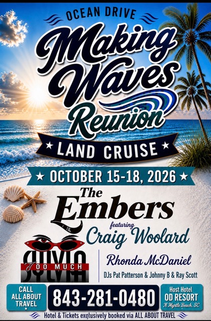 2026 Land Cruise